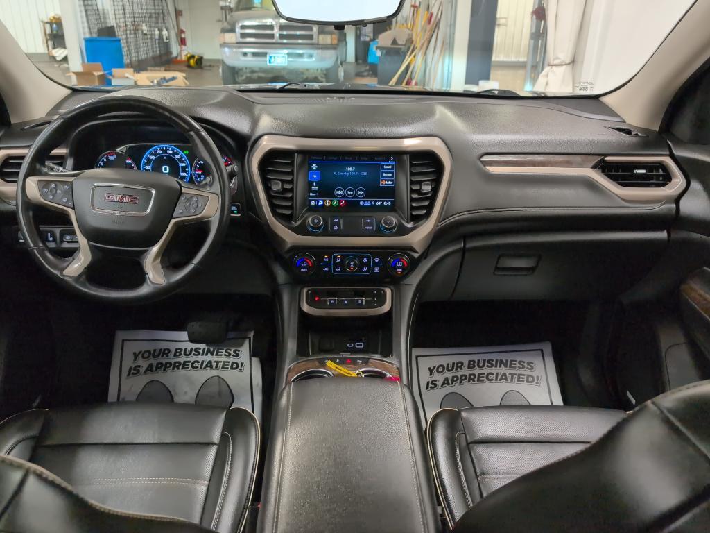 used 2021 GMC Acadia car, priced at $29,999