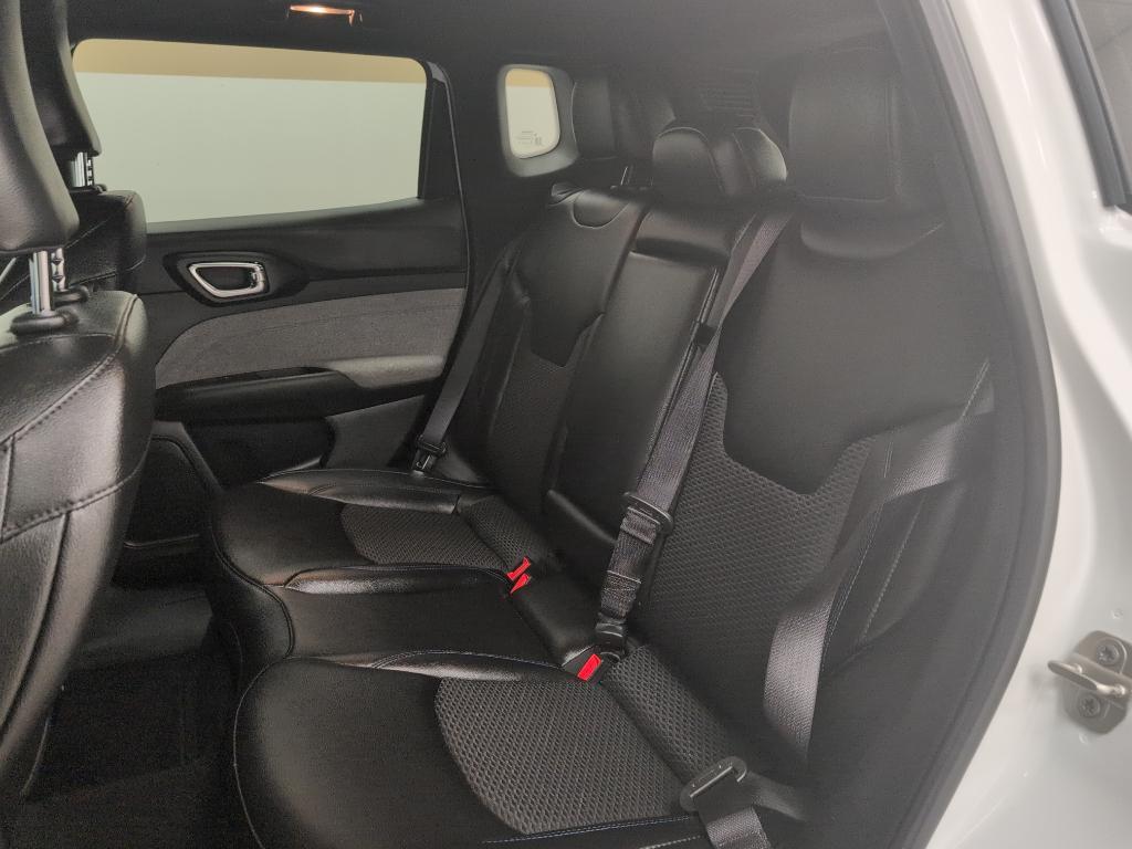 used 2024 Jeep Compass car, priced at $22,999