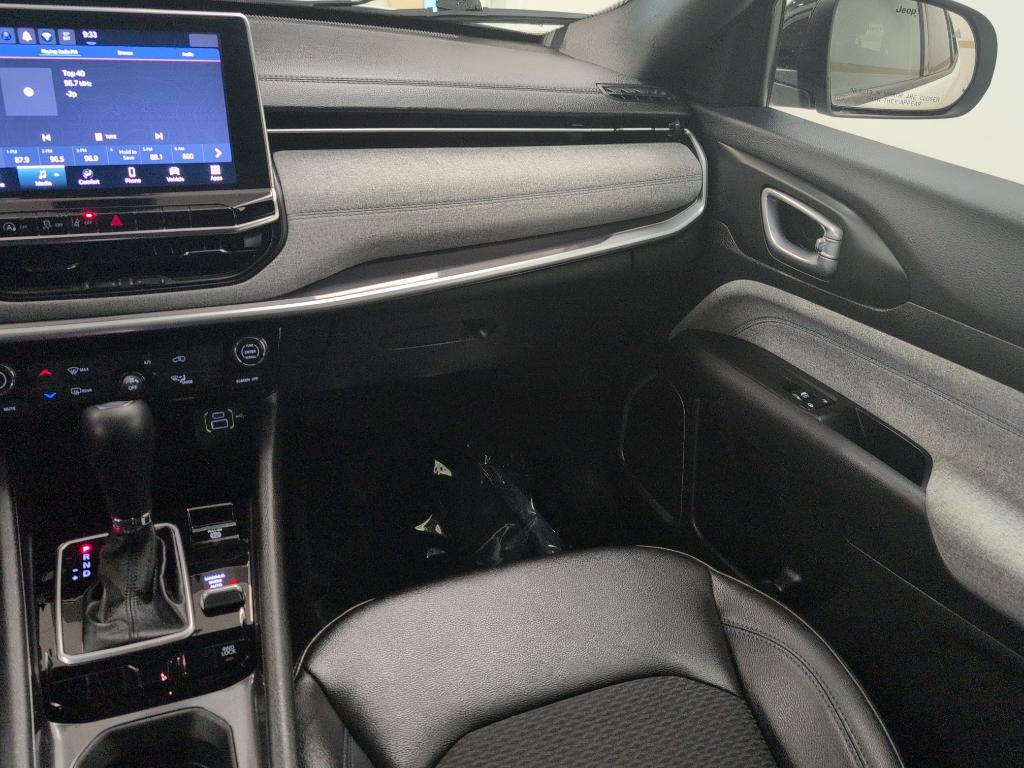 used 2024 Jeep Compass car, priced at $22,999