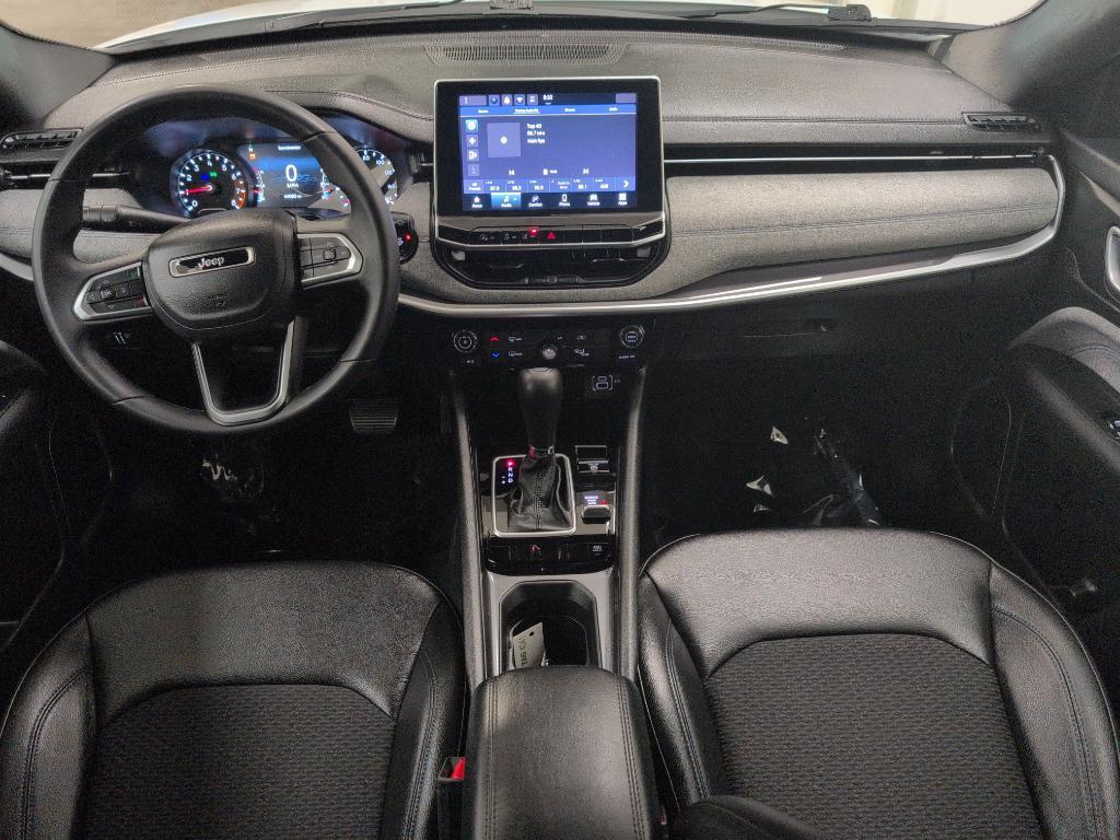 used 2024 Jeep Compass car, priced at $22,999