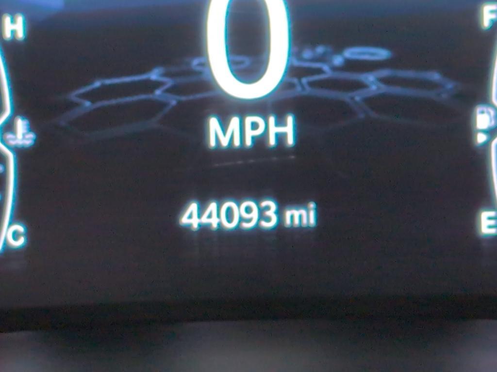 used 2024 Jeep Compass car, priced at $22,999