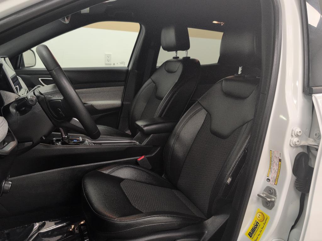 used 2024 Jeep Compass car, priced at $22,999