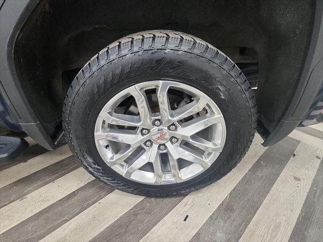 used 2021 GMC Sierra 1500 car, priced at $35,999