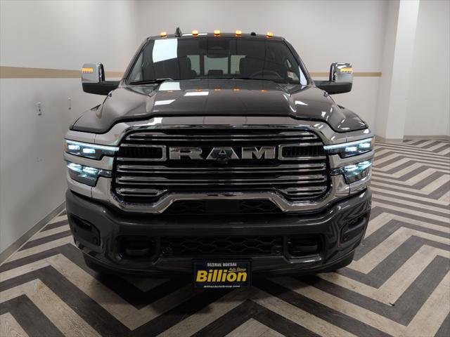 new 2025 Ram 3500 car, priced at $82,520