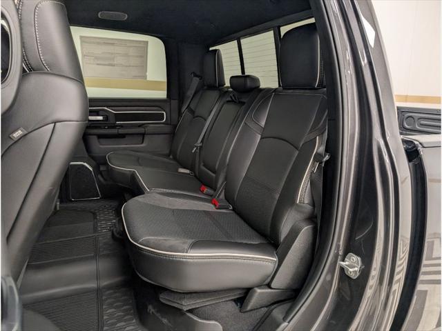 new 2025 Ram 3500 car, priced at $82,520
