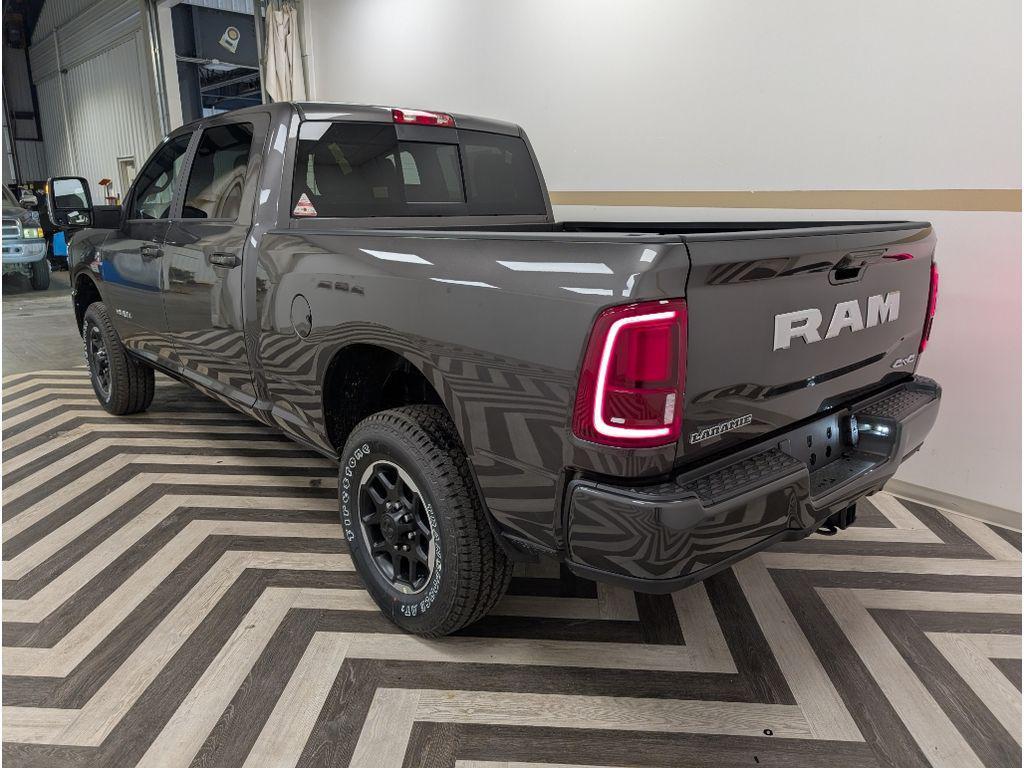 new 2025 Ram 3500 car, priced at $76,423