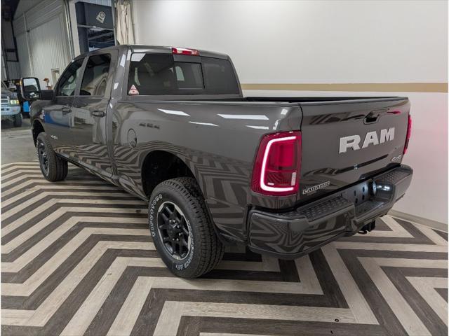 new 2025 Ram 3500 car, priced at $82,520
