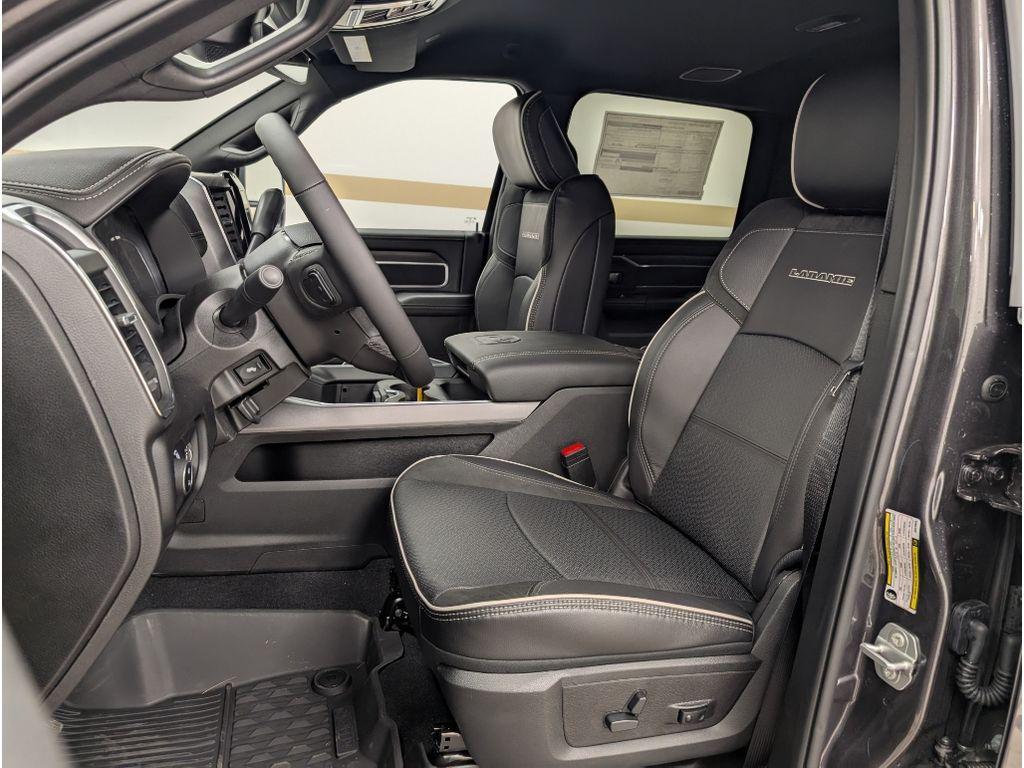 new 2025 Ram 3500 car, priced at $76,423