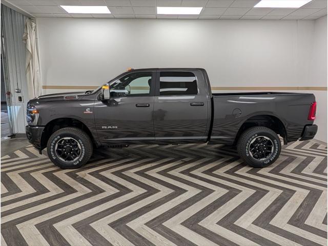 new 2025 Ram 3500 car, priced at $82,520