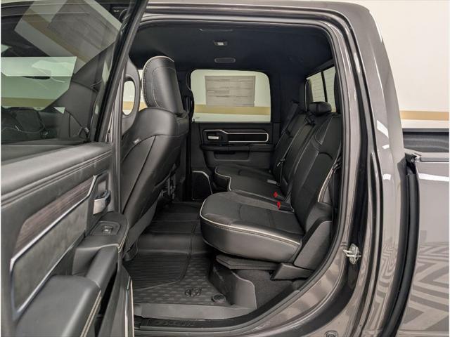 new 2025 Ram 3500 car, priced at $82,520