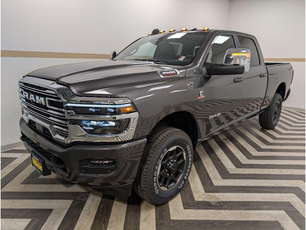 new 2025 Ram 3500 car, priced at $76,423