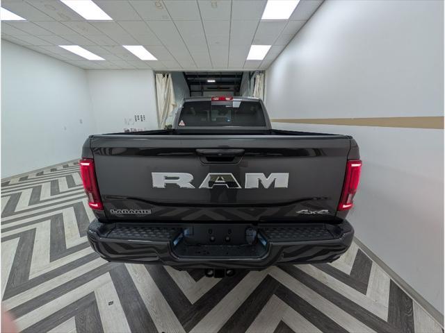 new 2025 Ram 3500 car, priced at $82,520
