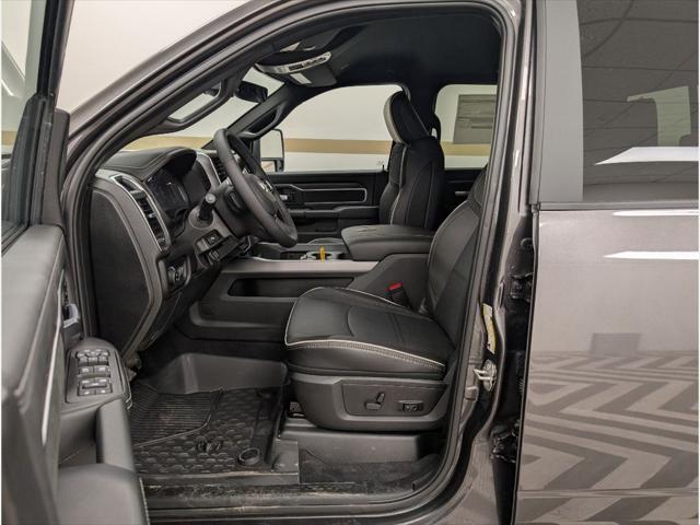 new 2025 Ram 3500 car, priced at $82,520