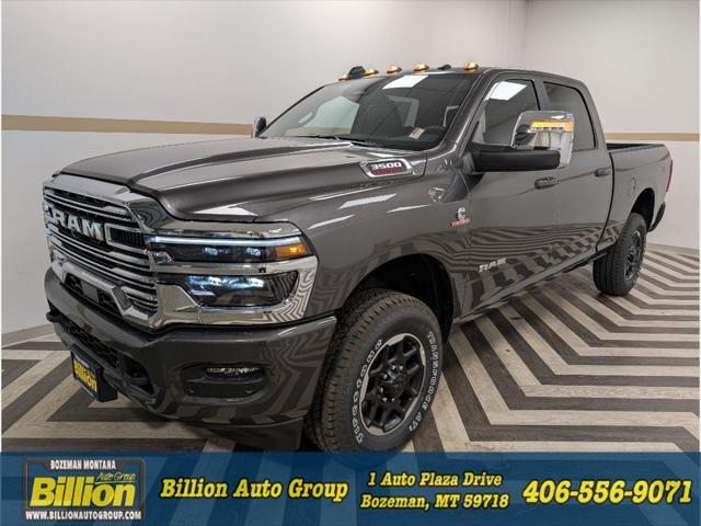 new 2025 Ram 3500 car, priced at $82,520