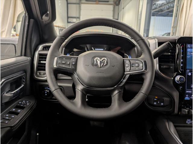 new 2025 Ram 3500 car, priced at $82,520