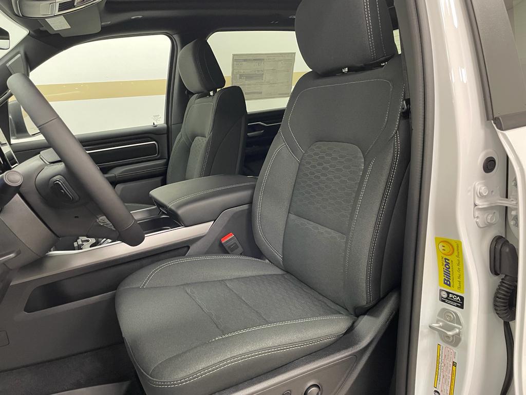 new 2025 Ram 1500 car, priced at $56,313