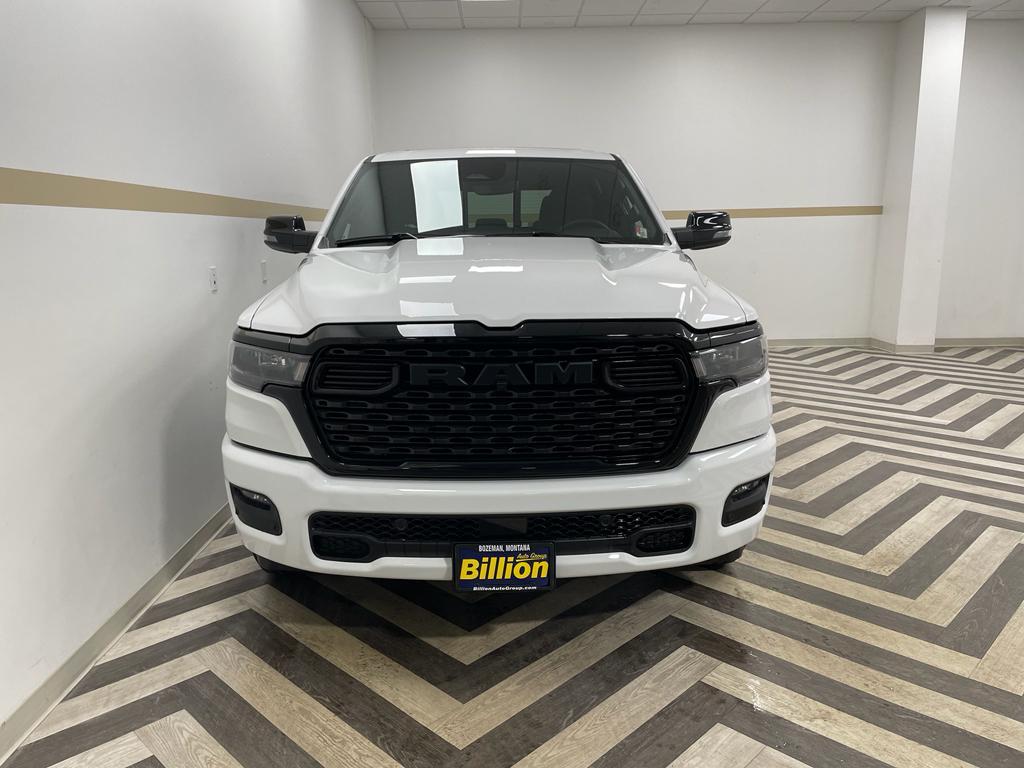 new 2025 Ram 1500 car, priced at $56,313