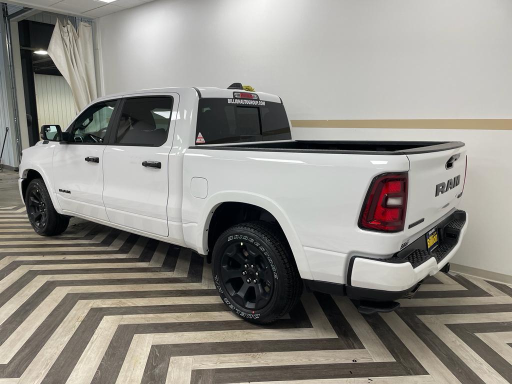 new 2025 Ram 1500 car, priced at $56,313