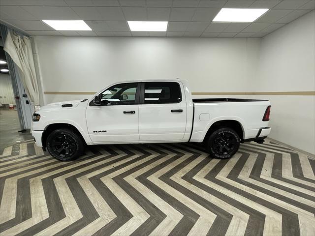 new 2025 Ram 1500 car, priced at $55,935