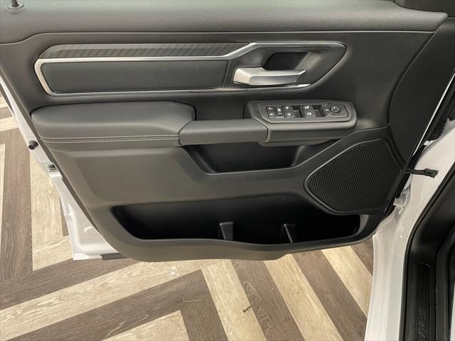 new 2025 Ram 1500 car, priced at $55,935