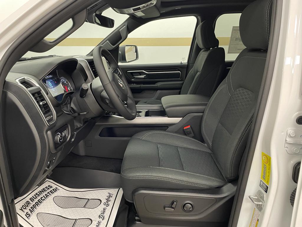 new 2025 Ram 1500 car, priced at $56,313