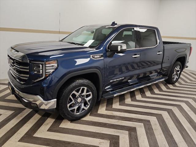 used 2023 GMC Sierra 1500 car, priced at $51,999