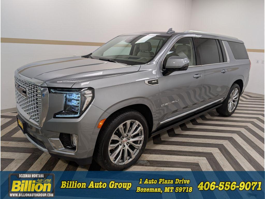 used 2023 GMC Yukon XL car, priced at $65,999