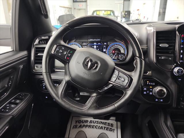 used 2022 Ram 1500 car, priced at $47,999