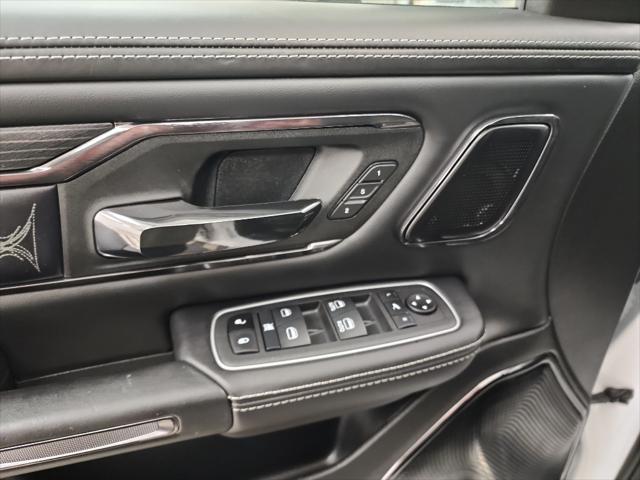 used 2022 Ram 1500 car, priced at $47,999