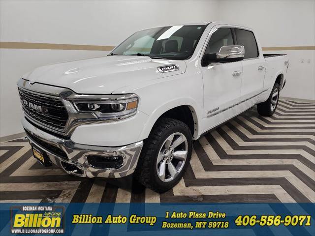 used 2022 Ram 1500 car, priced at $47,999