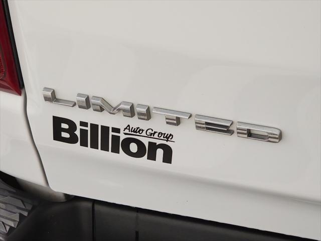 used 2022 Ram 1500 car, priced at $47,999