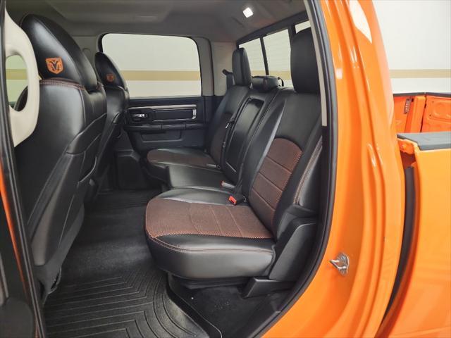 used 2017 Ram 1500 car, priced at $24,999