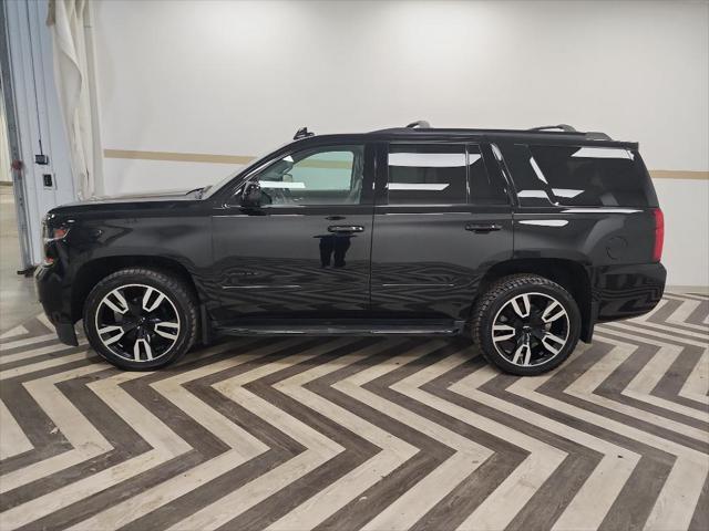 used 2020 Chevrolet Tahoe car, priced at $51,999