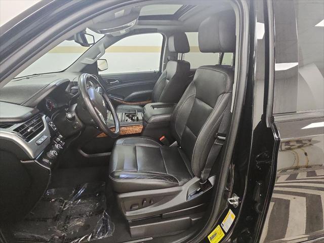 used 2020 Chevrolet Tahoe car, priced at $51,999