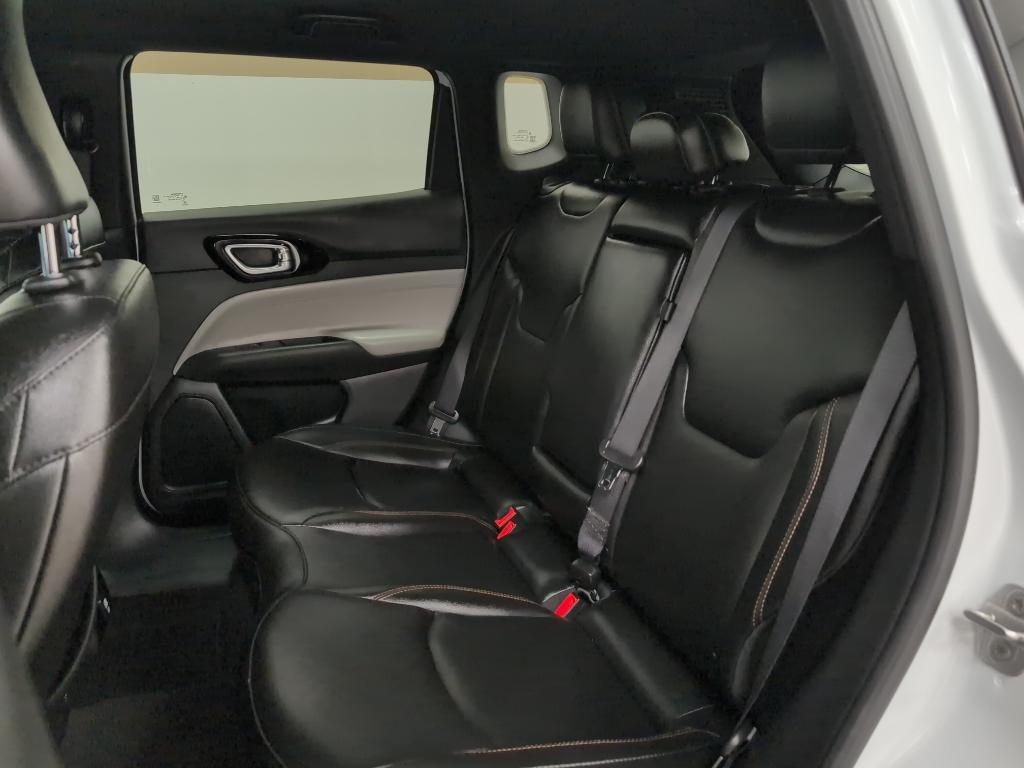 used 2024 Jeep Compass car, priced at $26,999