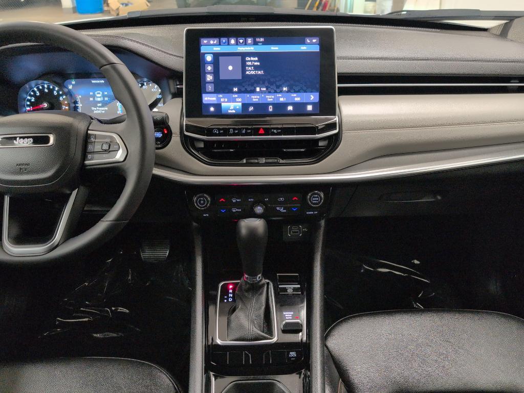used 2024 Jeep Compass car, priced at $26,999