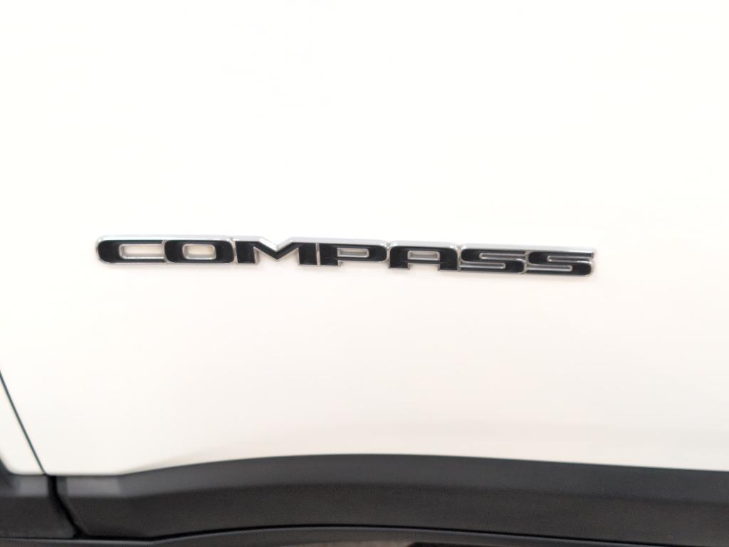 used 2024 Jeep Compass car, priced at $26,999