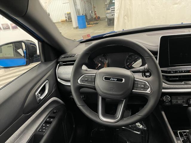 new 2025 Jeep Compass car, priced at $28,723