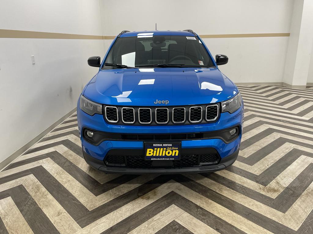new 2025 Jeep Compass car, priced at $29,050