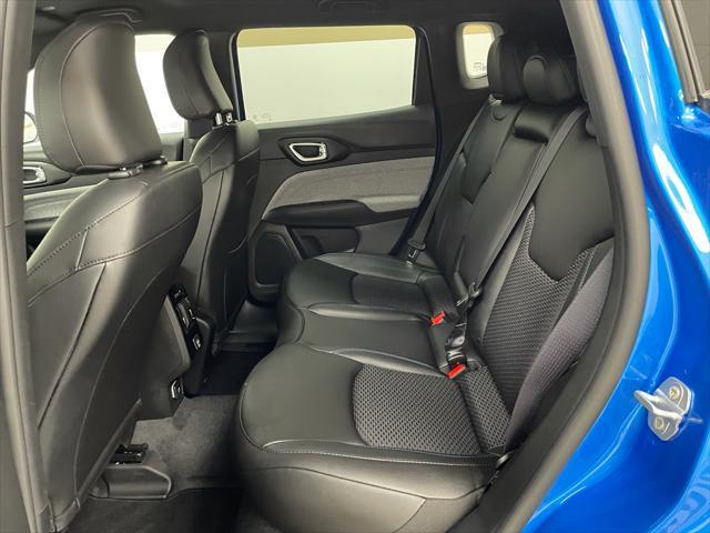 new 2025 Jeep Compass car, priced at $28,723