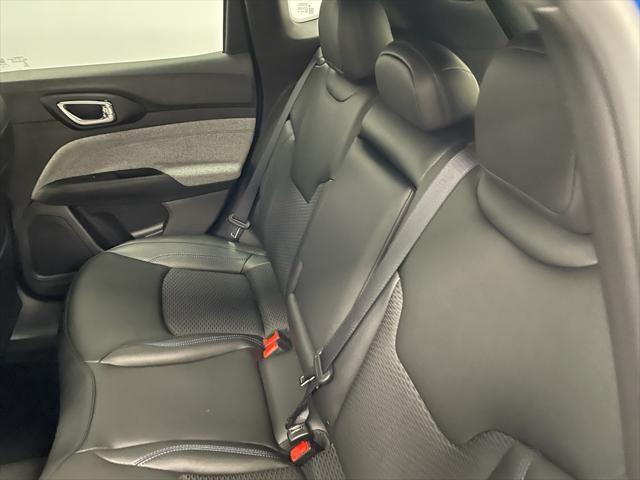 new 2025 Jeep Compass car, priced at $28,723