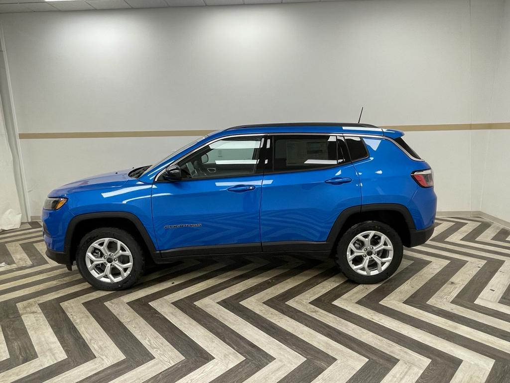 new 2025 Jeep Compass car, priced at $29,050