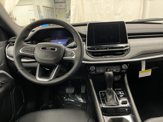 new 2025 Jeep Compass car, priced at $28,723