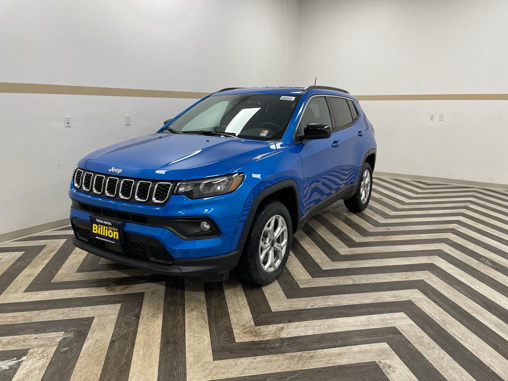 new 2025 Jeep Compass car, priced at $29,050