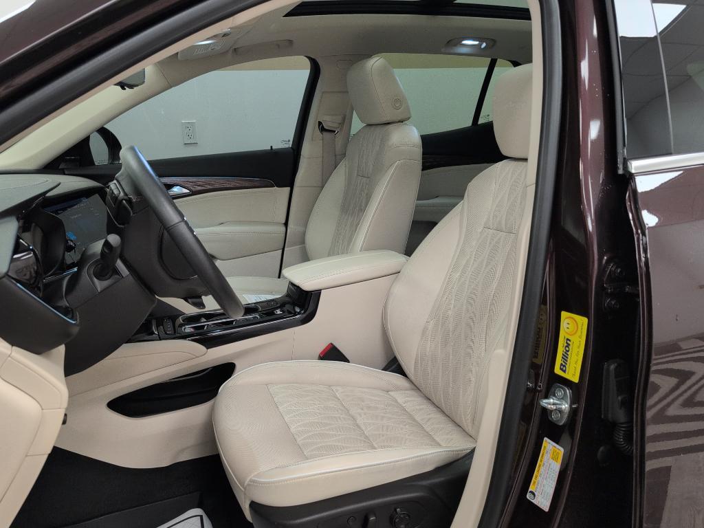 used 2021 Buick Envision car, priced at $32,999