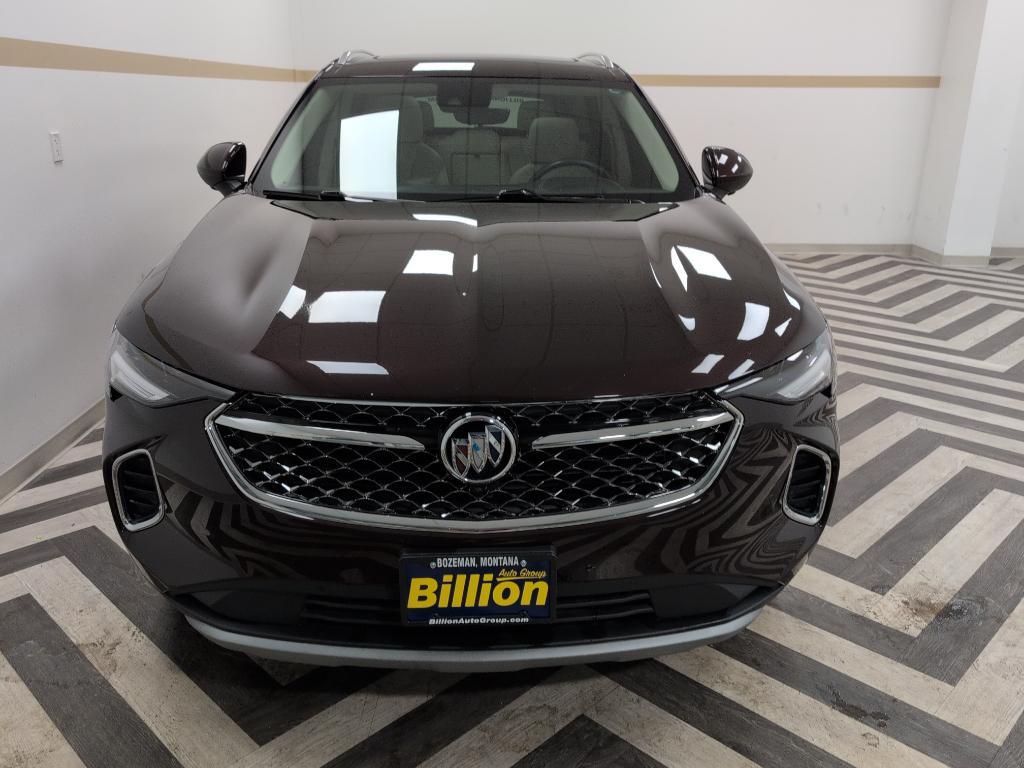 used 2021 Buick Envision car, priced at $32,999