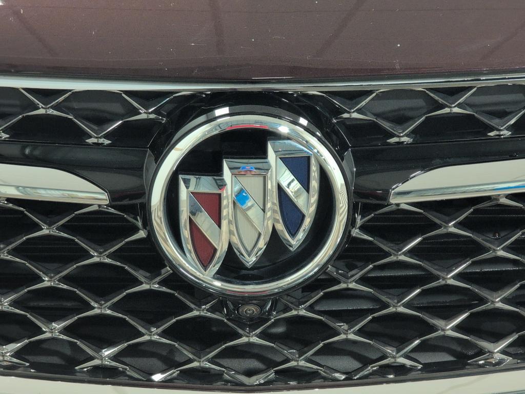 used 2021 Buick Envision car, priced at $32,999