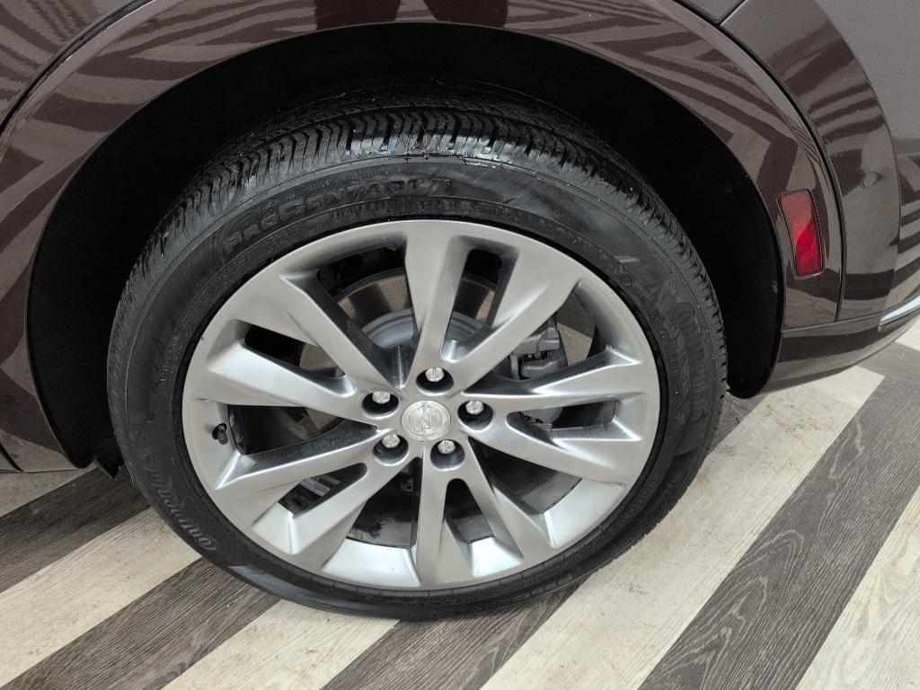 used 2021 Buick Envision car, priced at $32,999