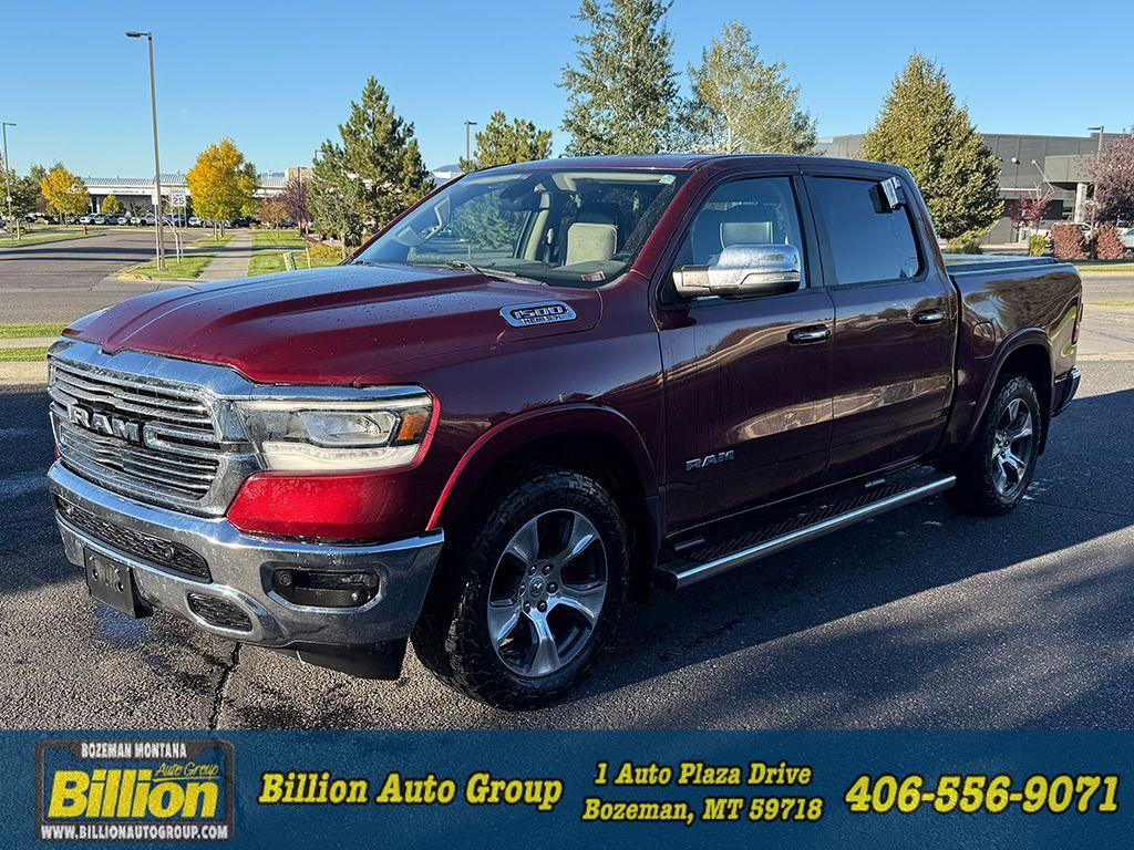 used 2019 Ram 1500 car, priced at $30,499
