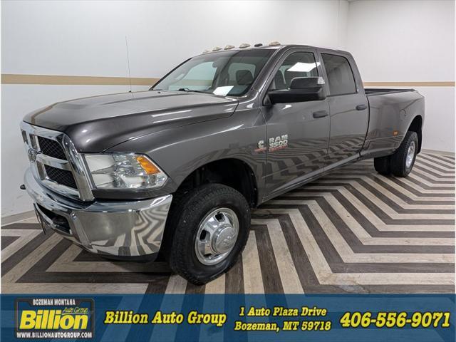 used 2014 Ram 3500 car, priced at $23,999
